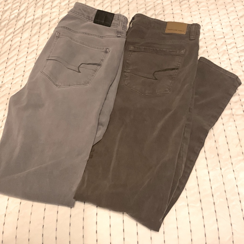 American eagle pants